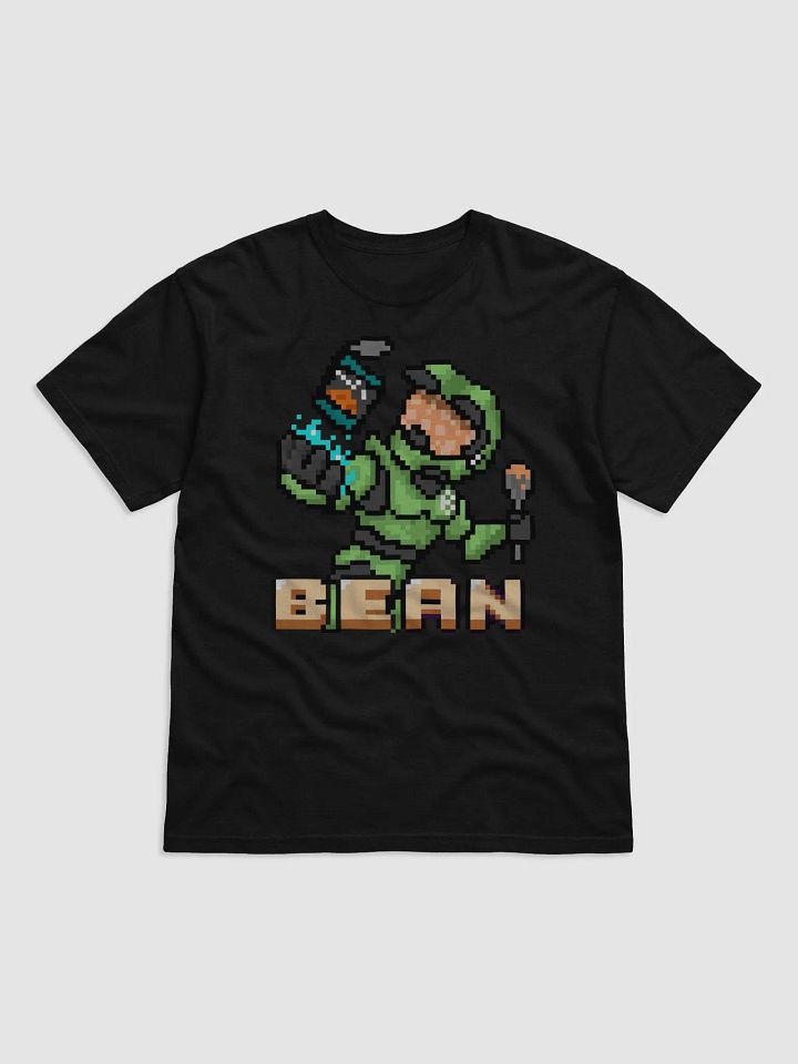 SpartanWarGames.com - Masterbean Meme T-Shirt product image (1)