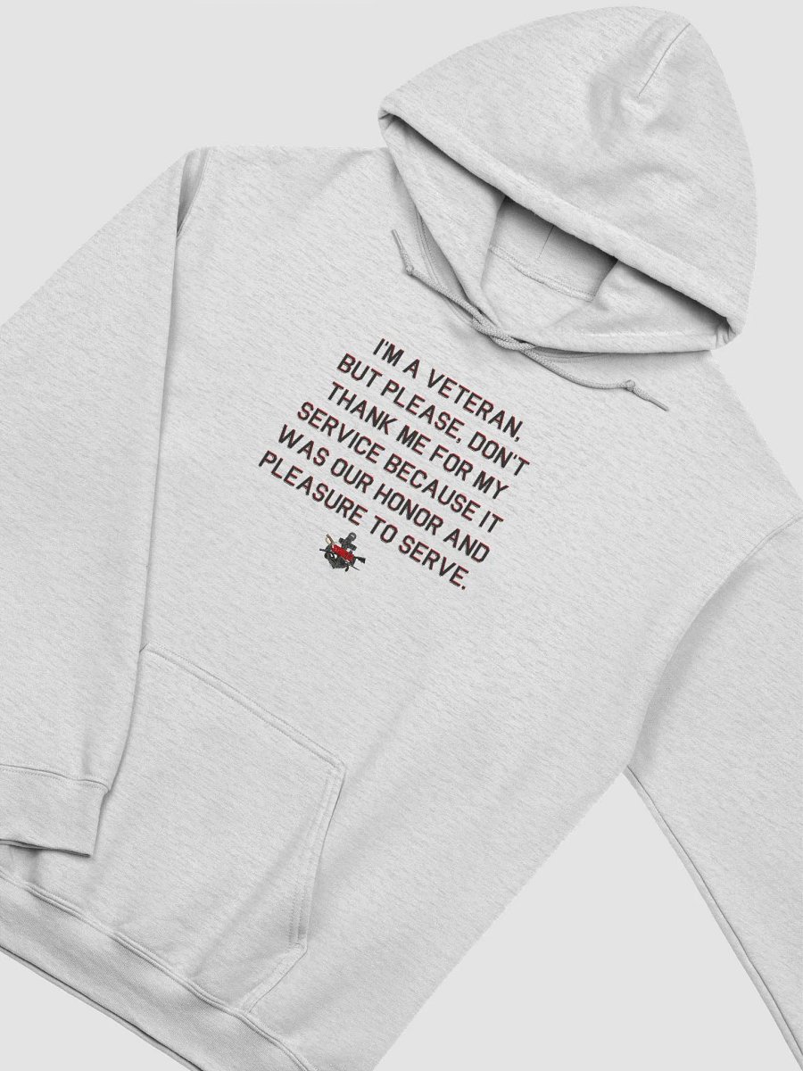 Veteran - Hoodie product image (30)