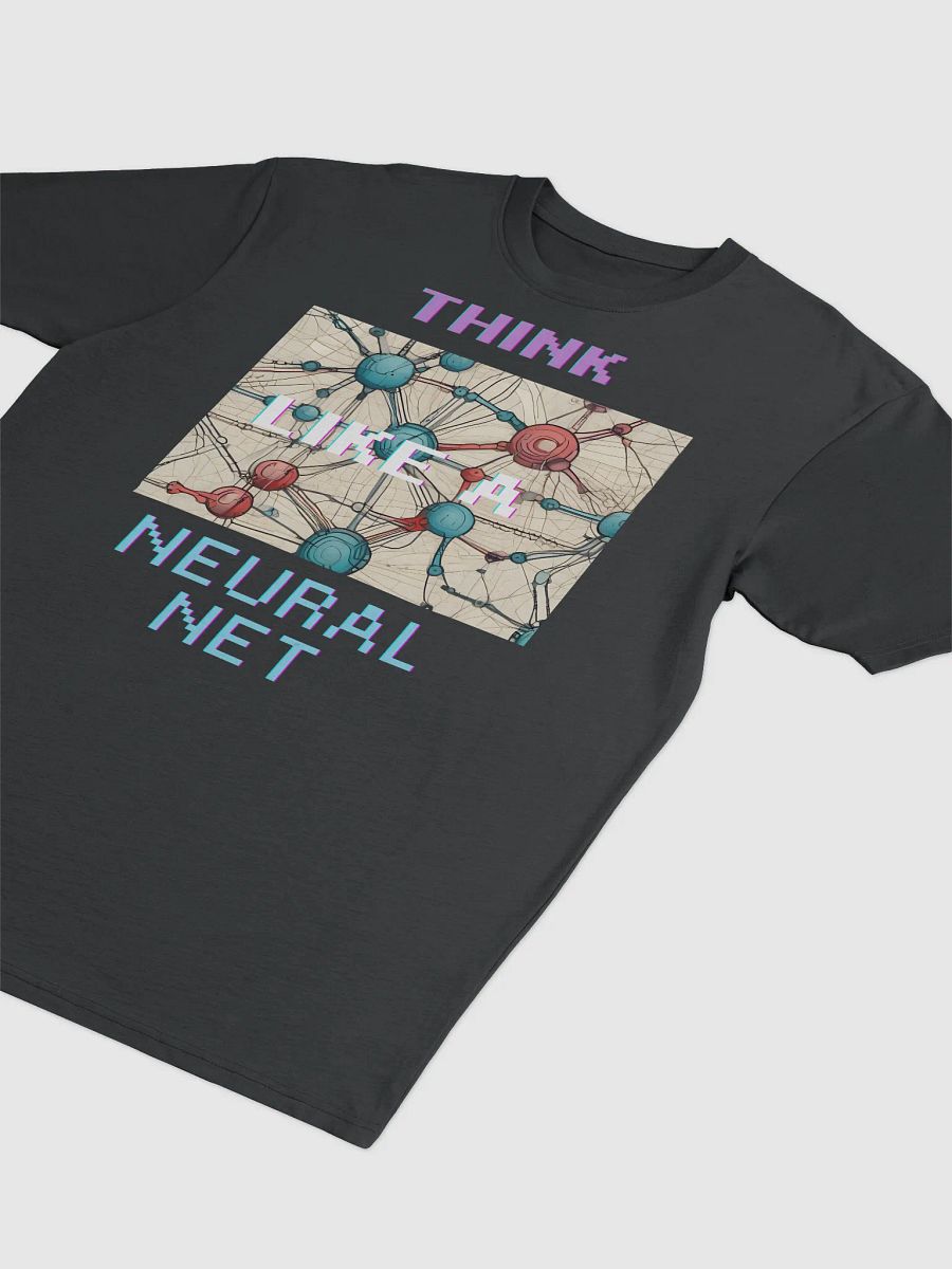 Neural Nexus T-shirt product image (3)