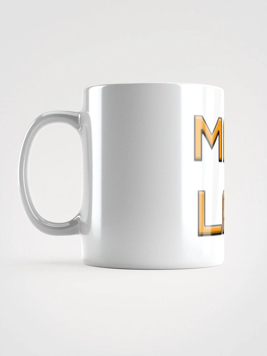MAD LAD White Glossy Mug product image (6)