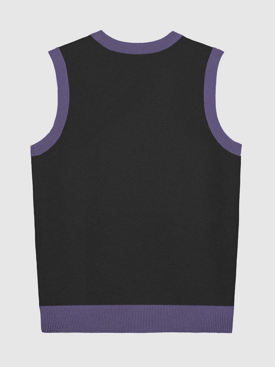 CS Knitted V Neck Vest product image (10)