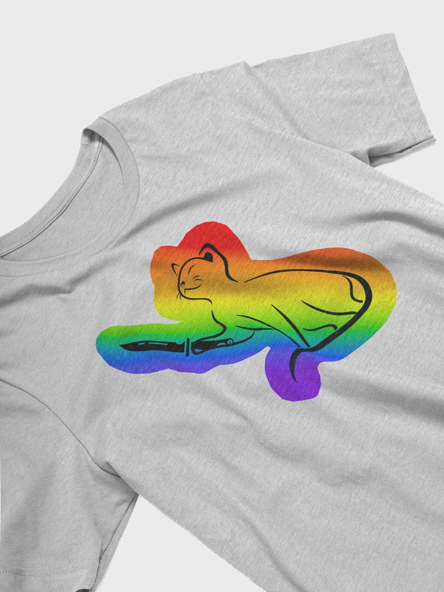 OkayishAF Rainbow Cat product image (28)