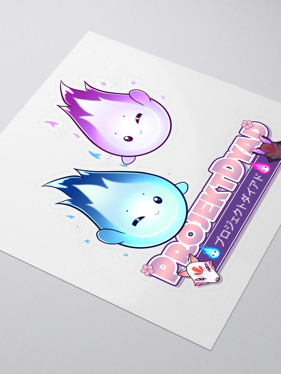 ProjektDyad Whisp Sticker product image (3)