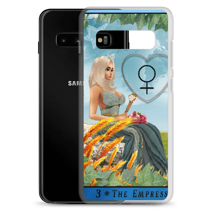 Empress Tarot Samsung® Case product image (20)