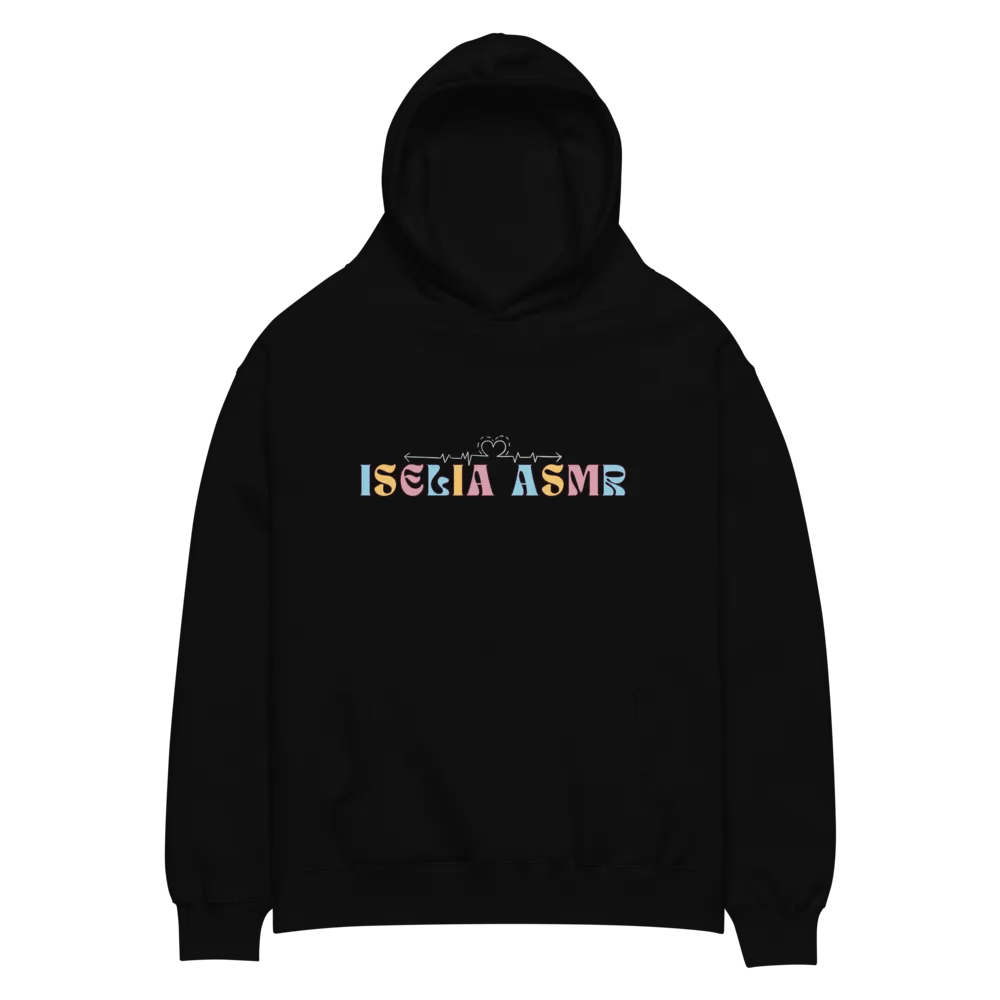 'Iselia ver.2' Hoodie product image (11)