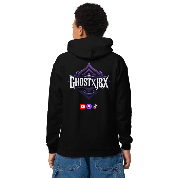 Ghost Hoodie product image (1)