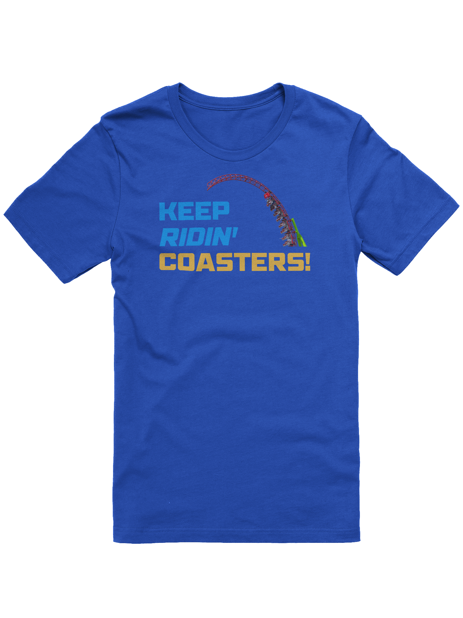 Keep Ridin' Coasters: Classic Tee product image (1)