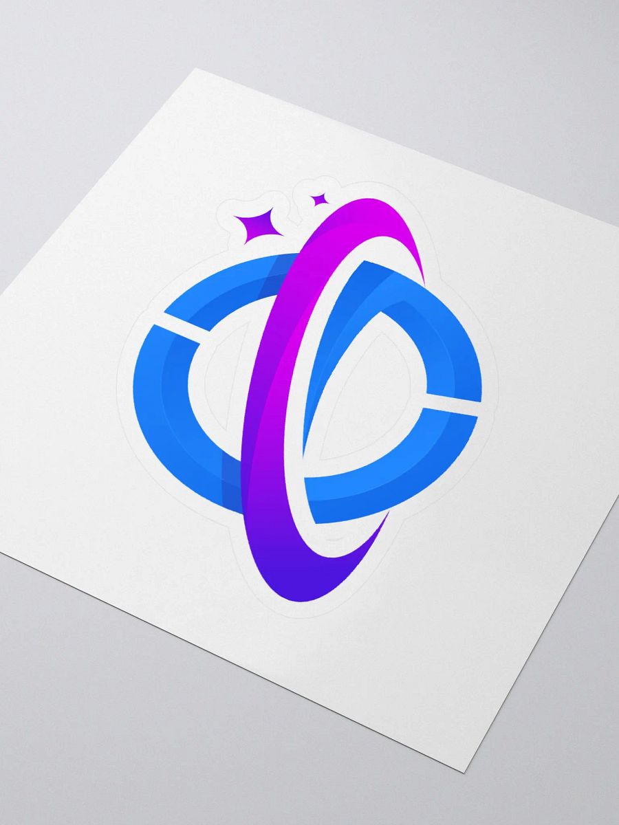 CG Sticker product image (3)