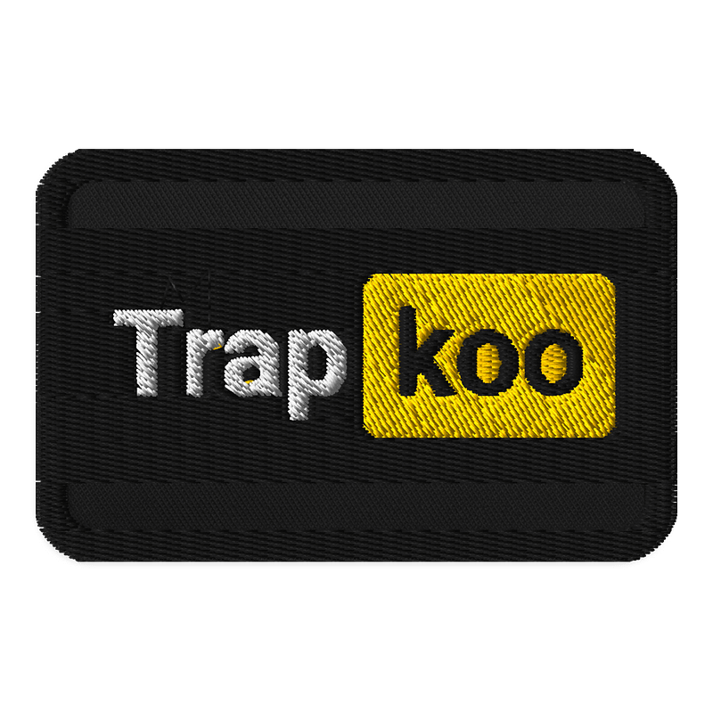 Trapkoo Patches