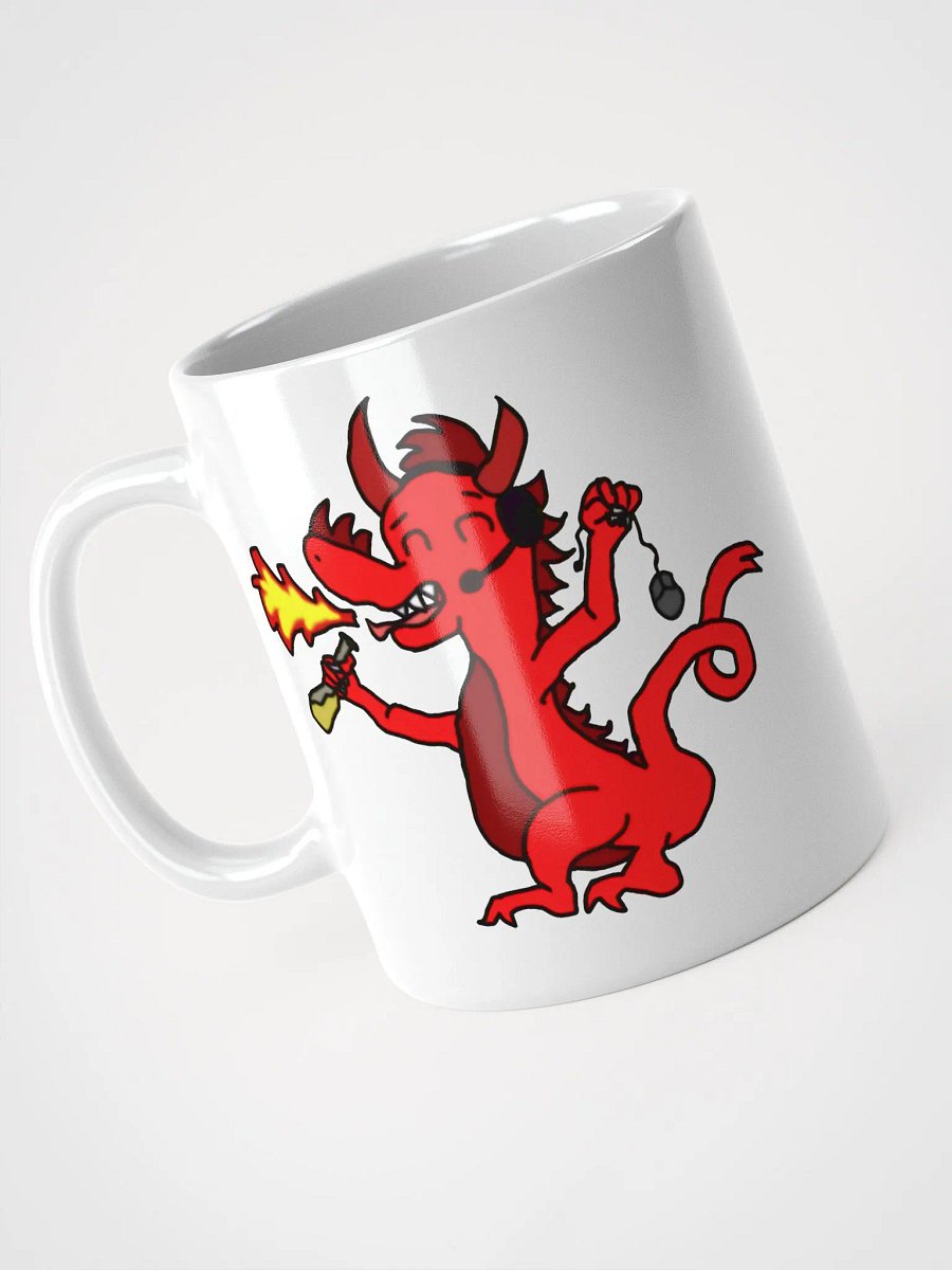 Jambo The Dragon Mug product image (1)