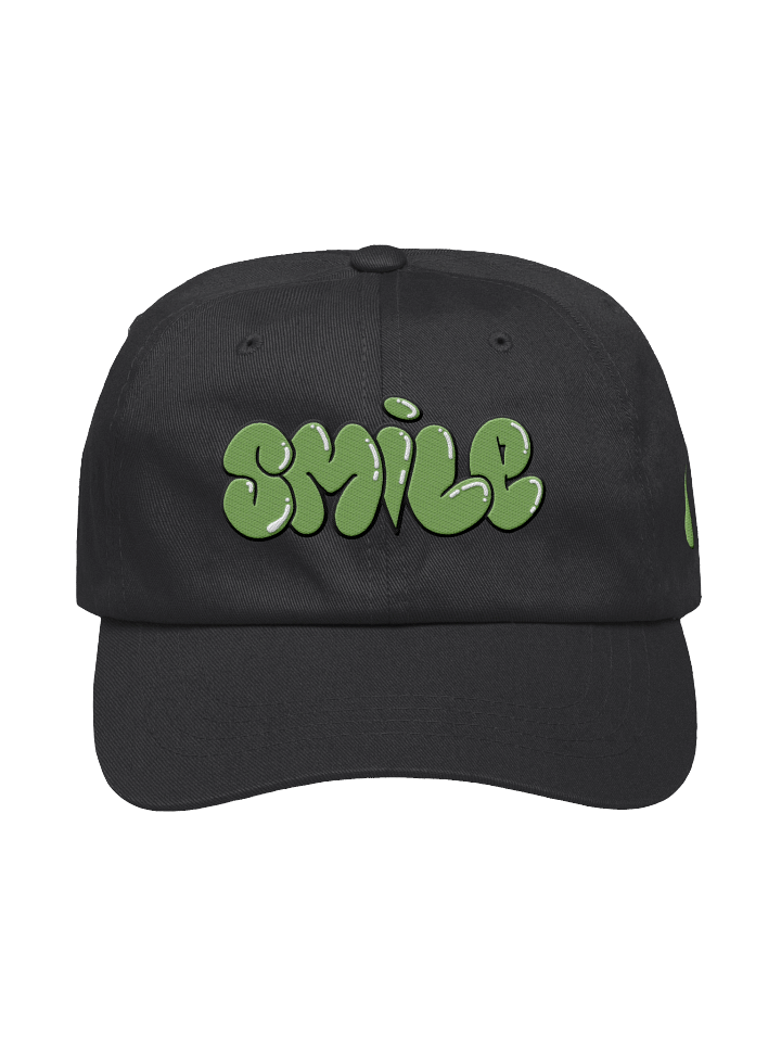 Dill's Smile Line Embroidered Cap product image (2)