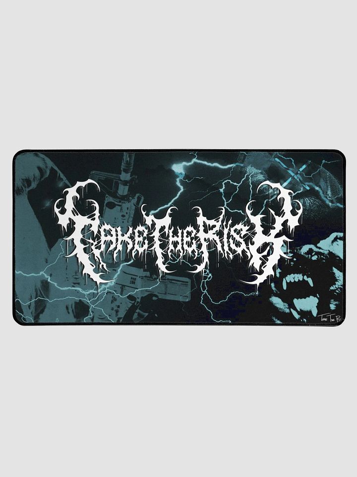 Blue Mousepad product image (1)