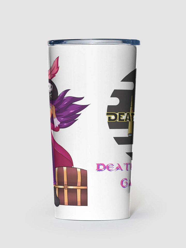 Deathstarre Travel cup product image (1)