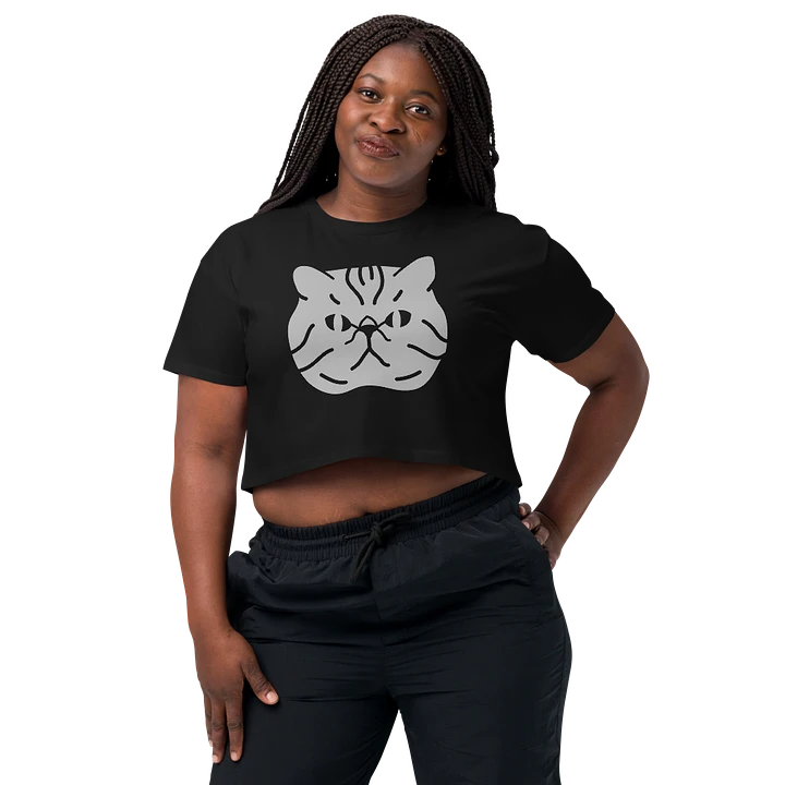 The Cat Crop Top product image (1)