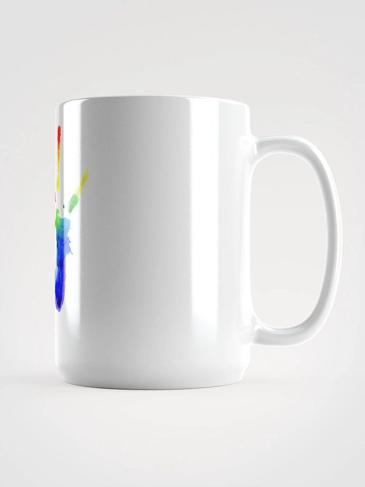 COLORED HAND PRINT product image (1)