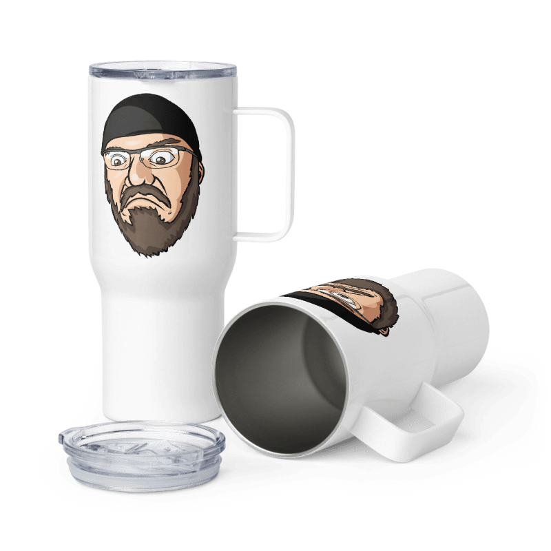 HEADGAR 25oz Tumbler product image (8)