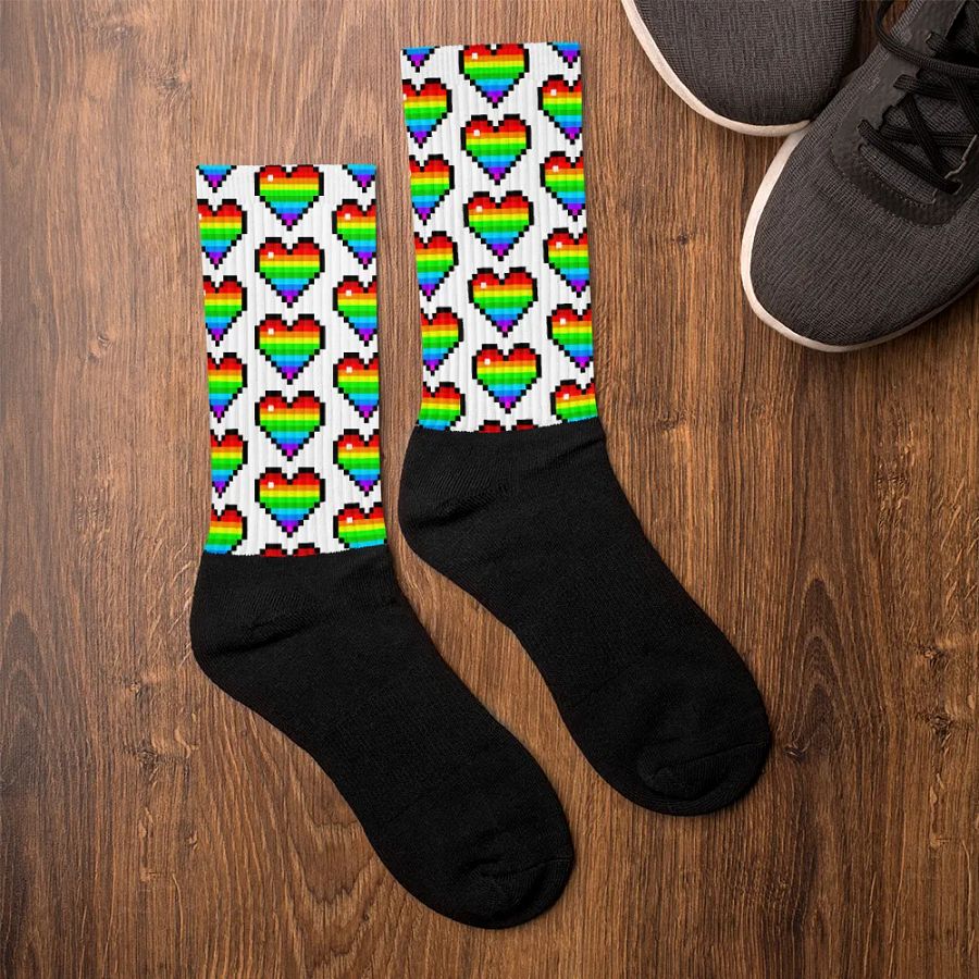 Heart Socks product image (6)