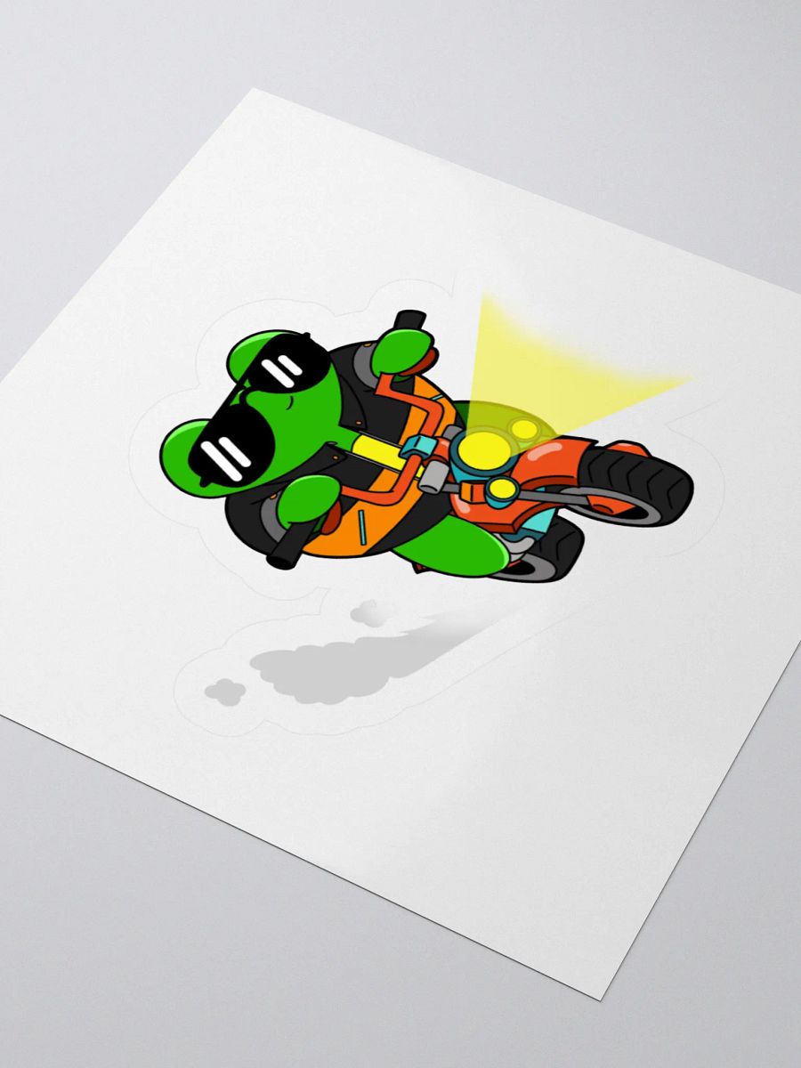 Motorcycle Frog! product image (7)