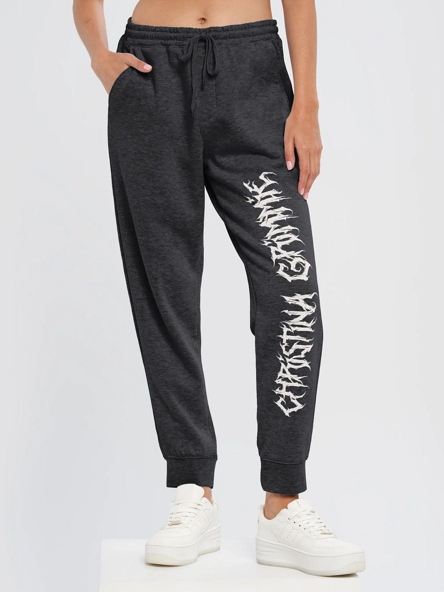 Metal Christina Grimmie Joggers product image (6)