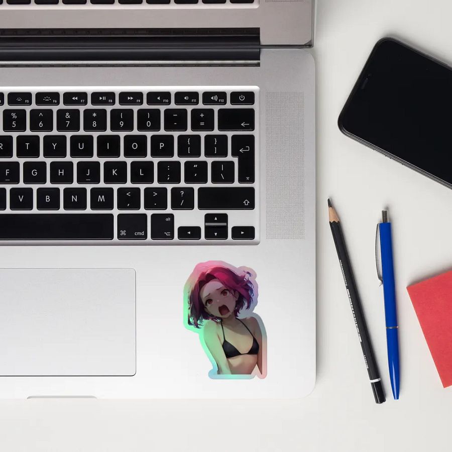 OC Triggered Sticker product image (10)