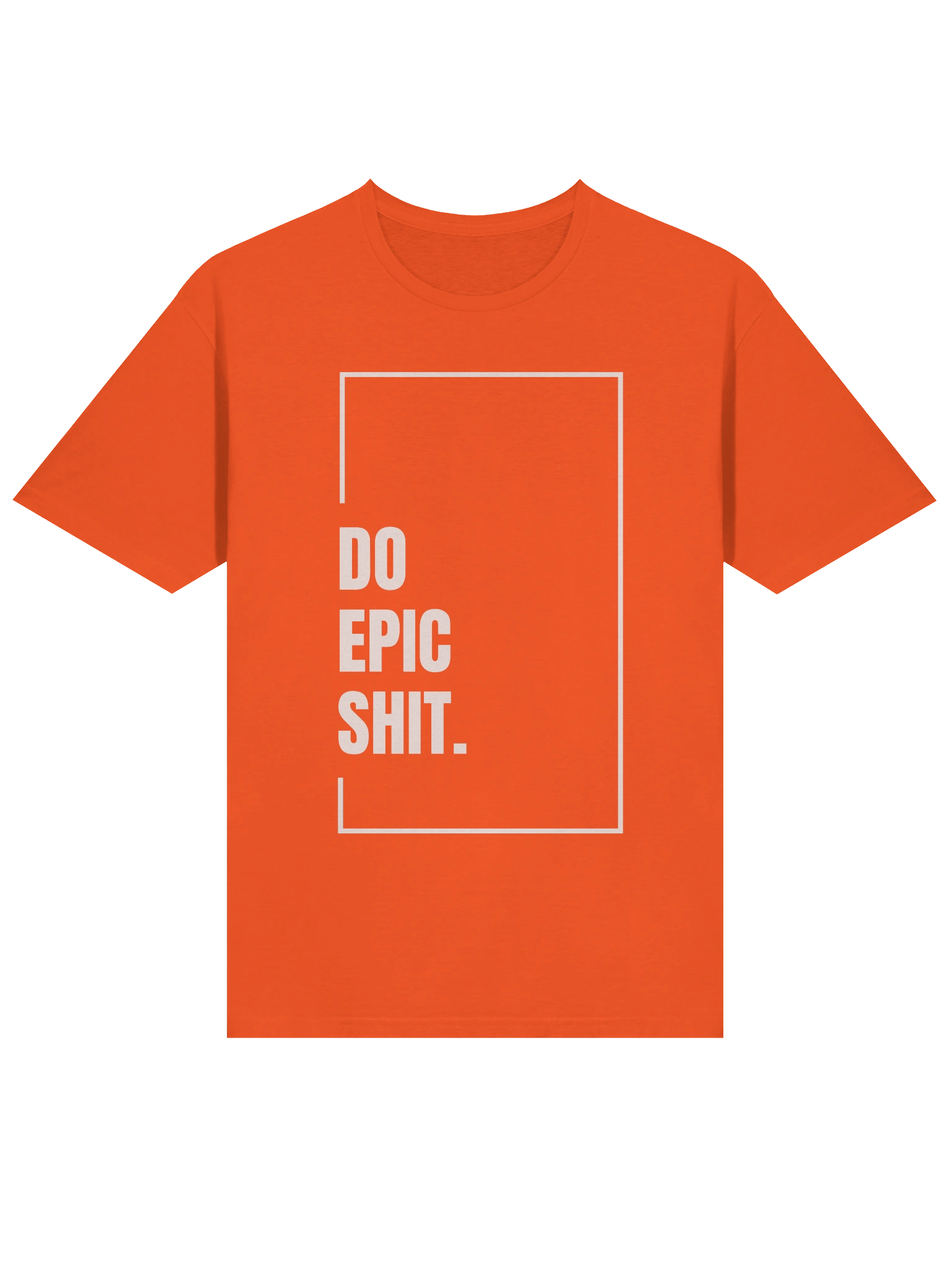 Epic Shit Vertical T-shirt. product image (4)