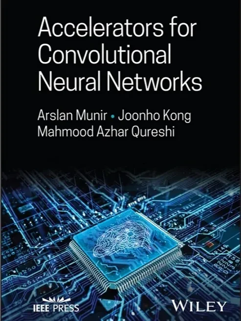 Accelerators For Convolutional Neural Networks [eBook] product image (1)