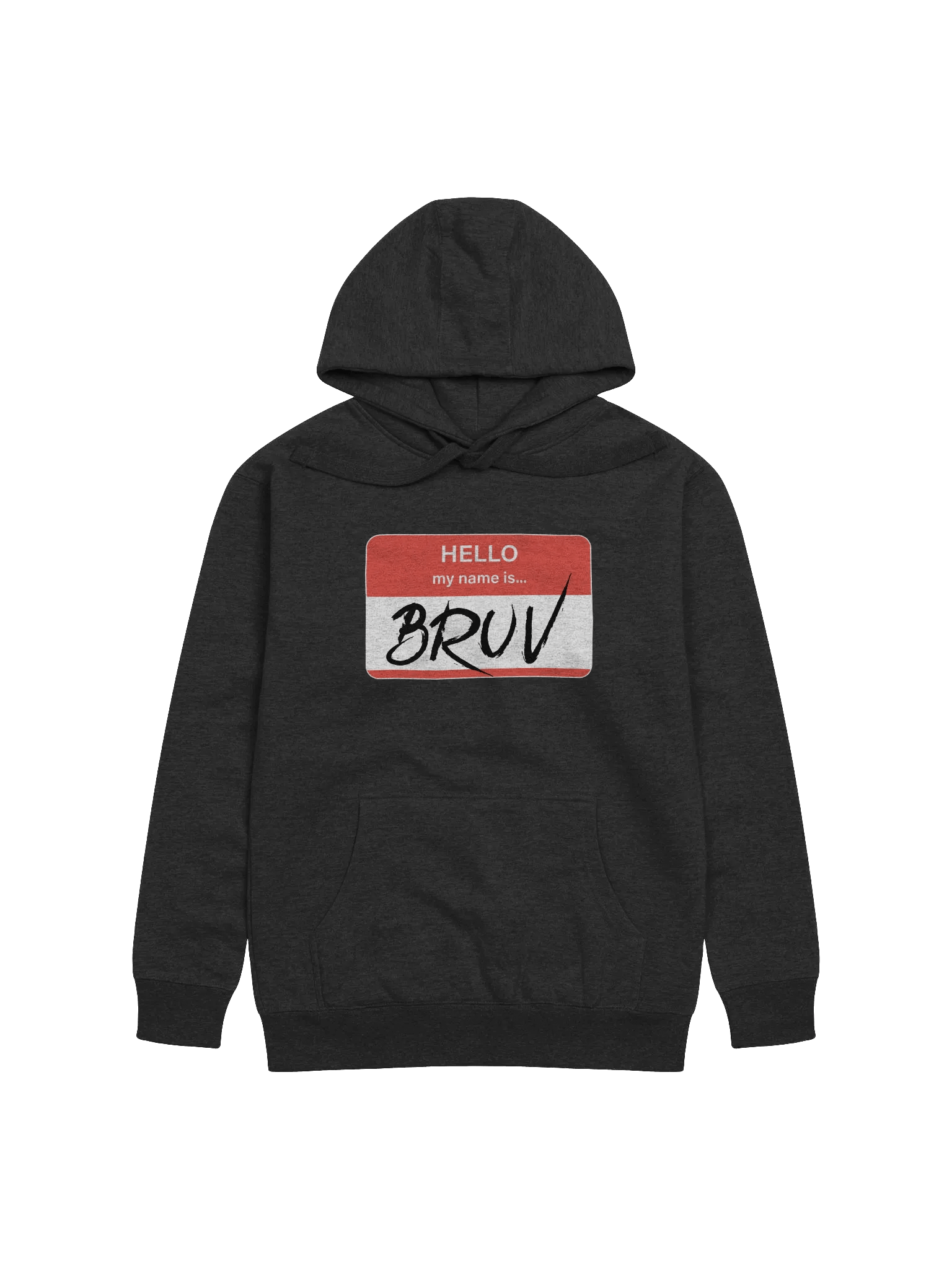 Hello Bruv Hoodie product image (1)