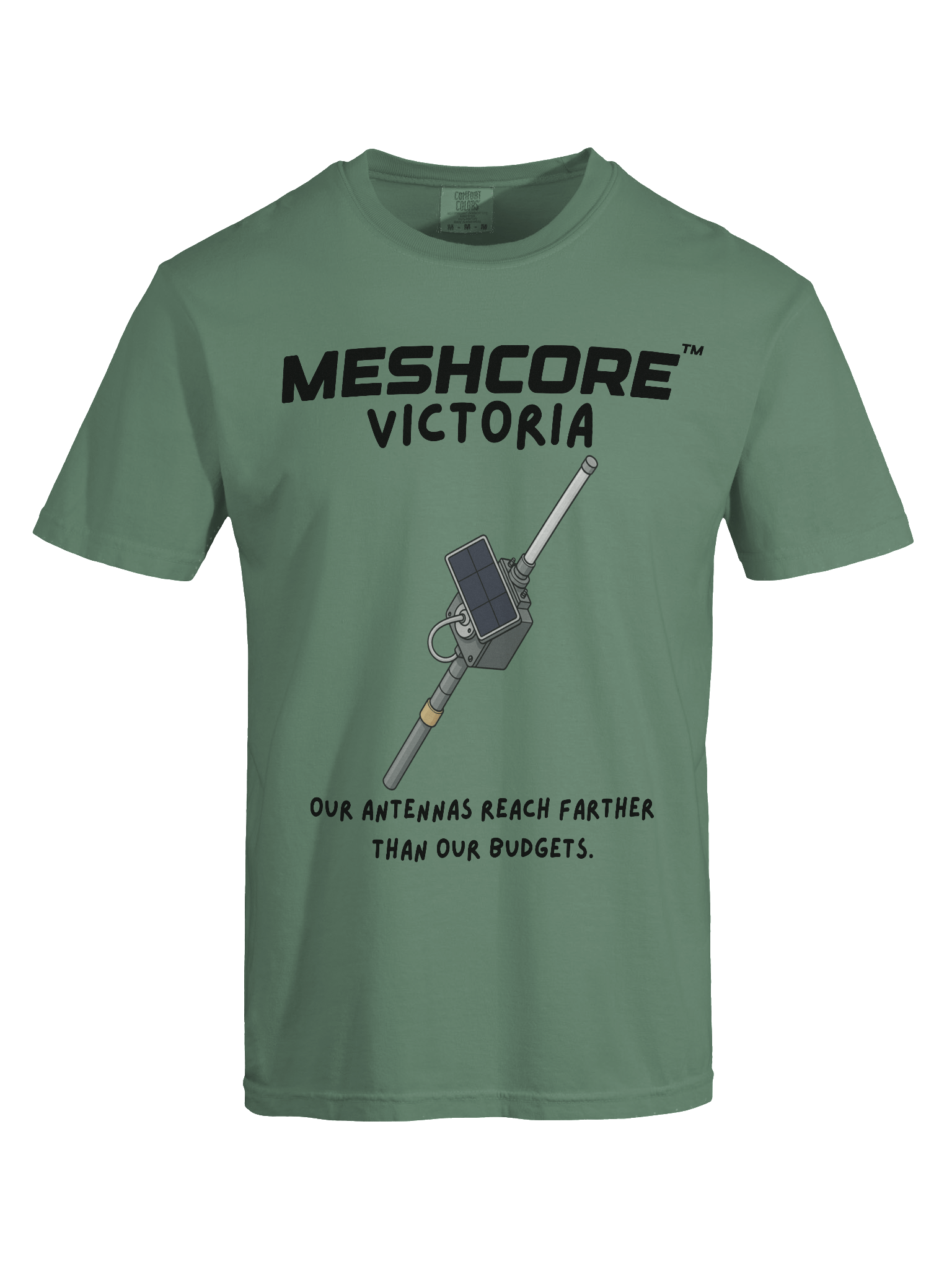 MeshCore Victoria T-Shirt product image (37)