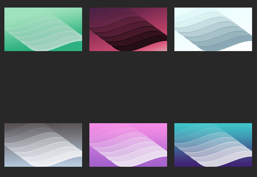 WaveCrest Computer, Phone & Tablet Wallpaper Pack product image (3)