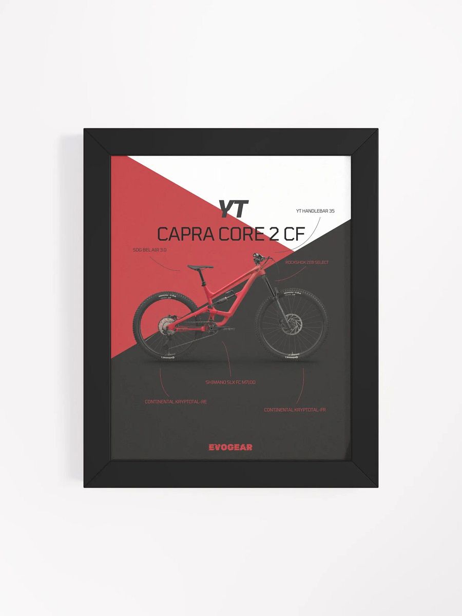 YT Capra Core 2 CF Frame product image (19)