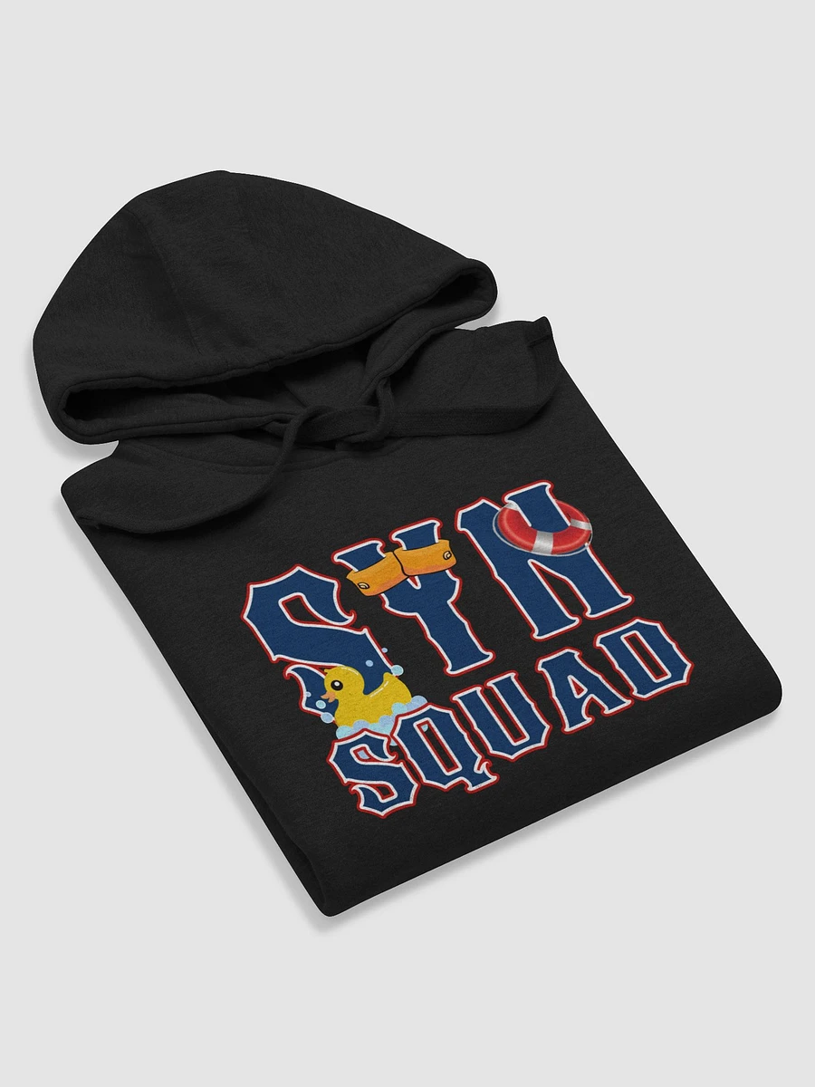 Cuddly Syn Squad USCG Hoodie product image (6)