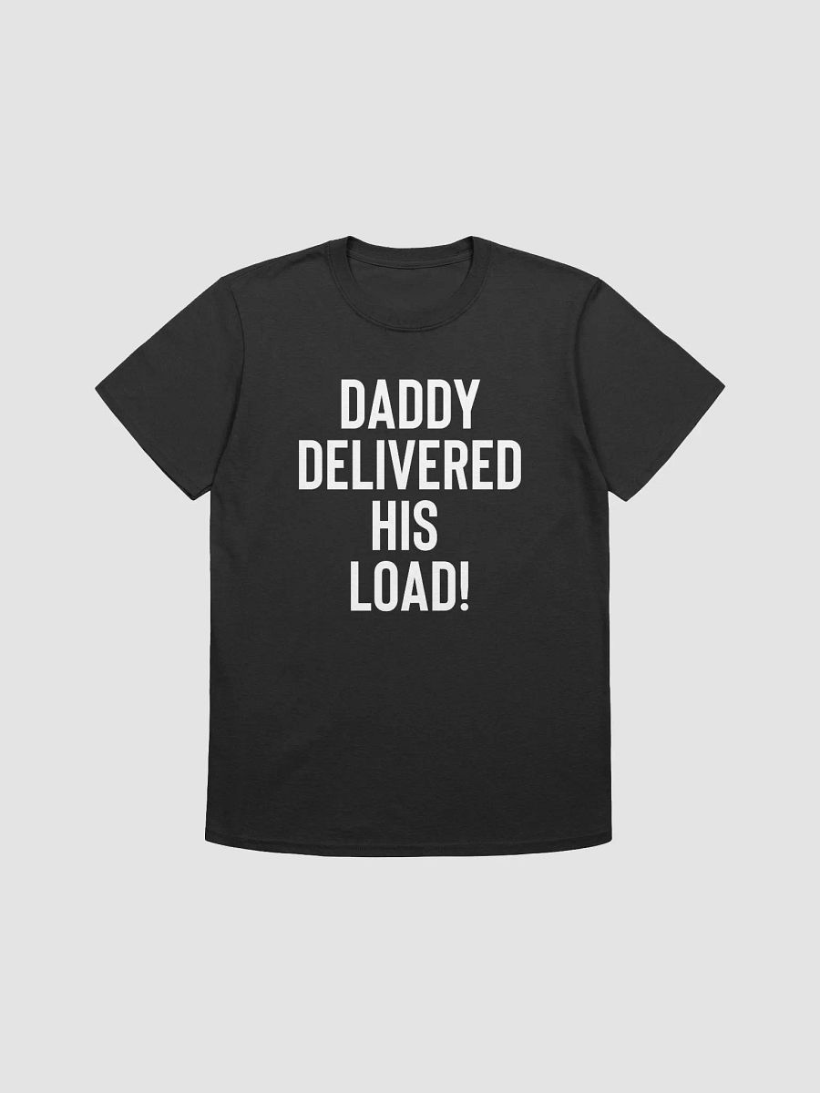 Daddy delivered his load product image (4)