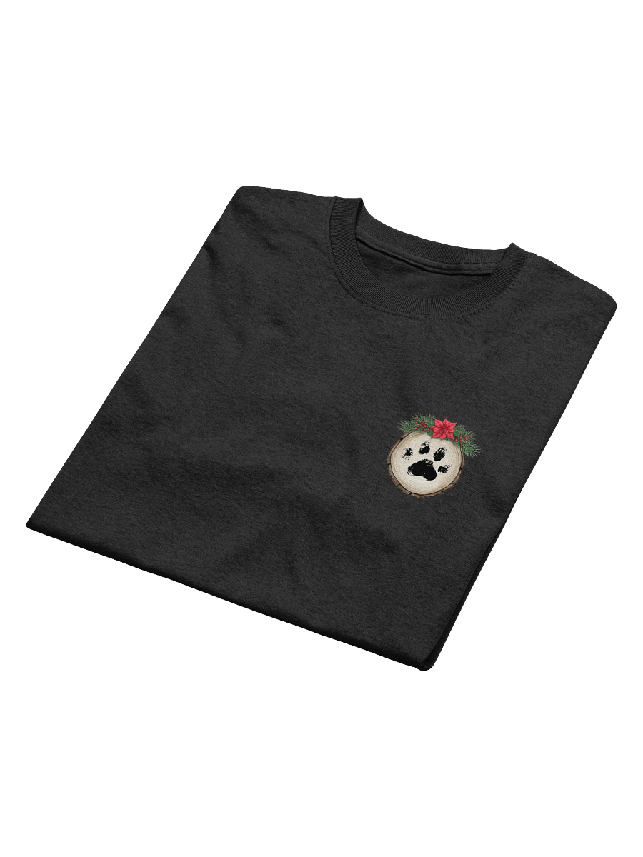 LIMITED EDITION Unisex T-Shirt - Paws [Holidays 2024] product image (31)