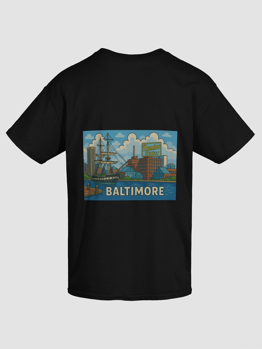 Harbor Police T-shirt product image (5)