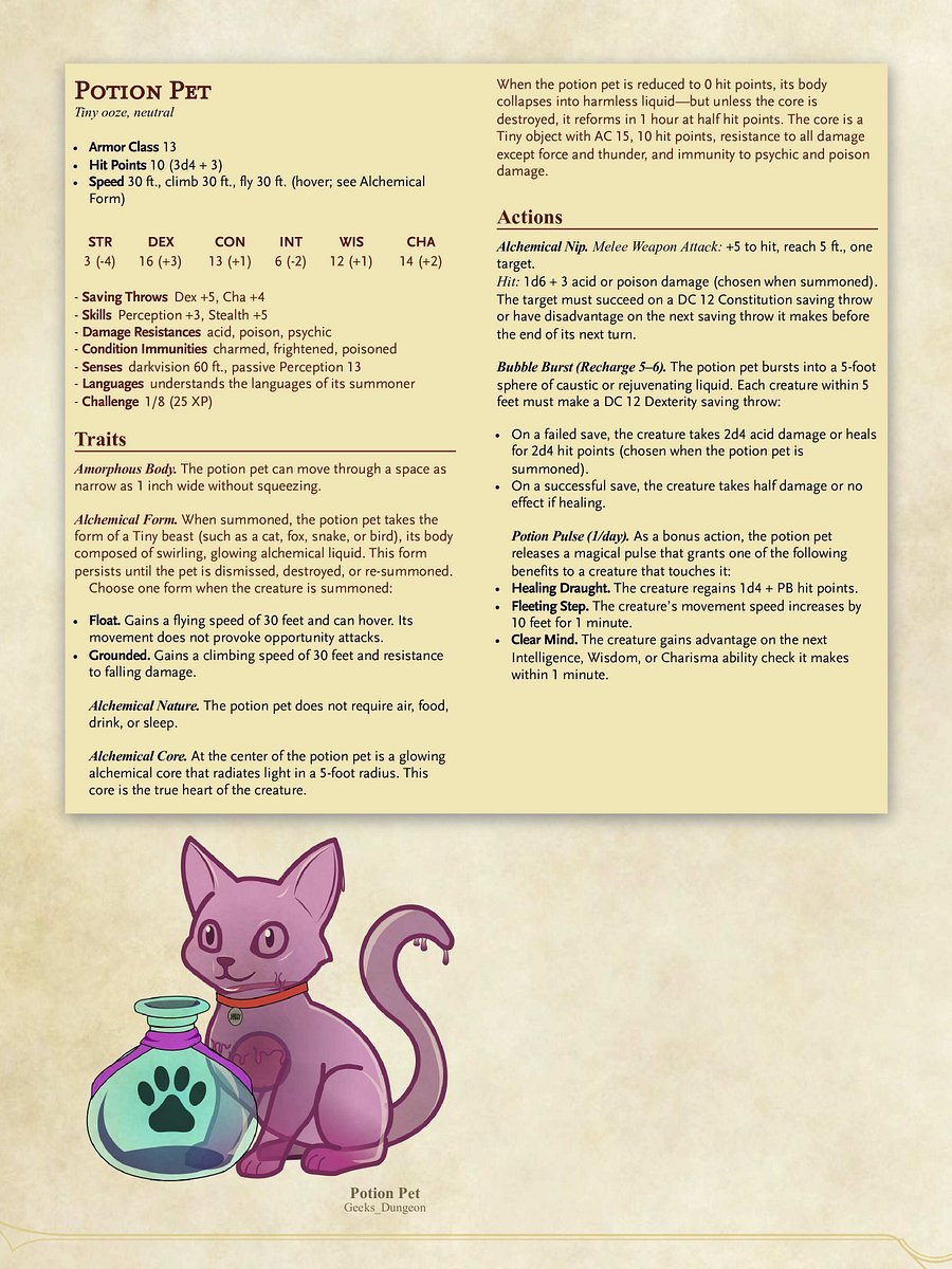 Potion Pets product image (4)