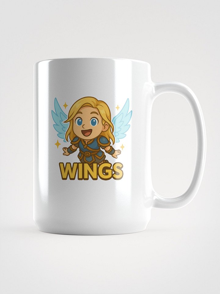 Wings - Mug product image (1)