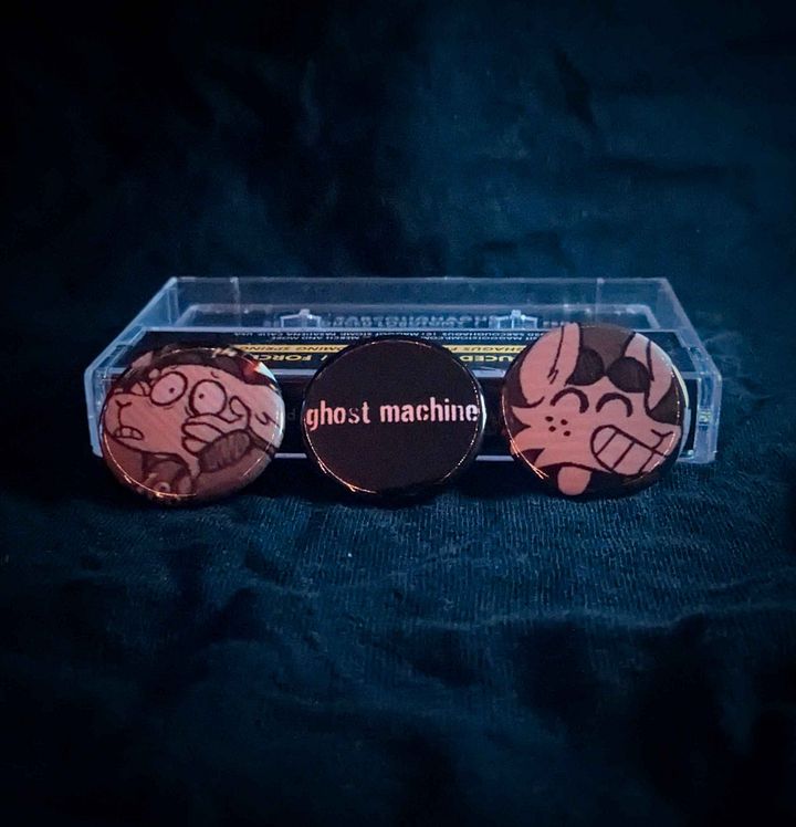 Button 3 Pack (Griffin) product image (2)