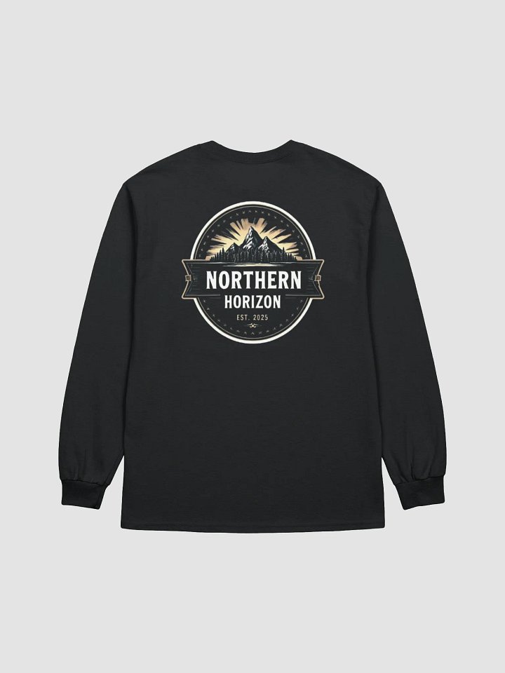 Northern Horizon Co. Long Sleeve T-Shirt product image (12)