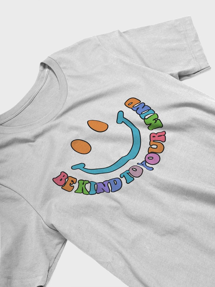 Be Kind To Your Mind Tee product image (4)