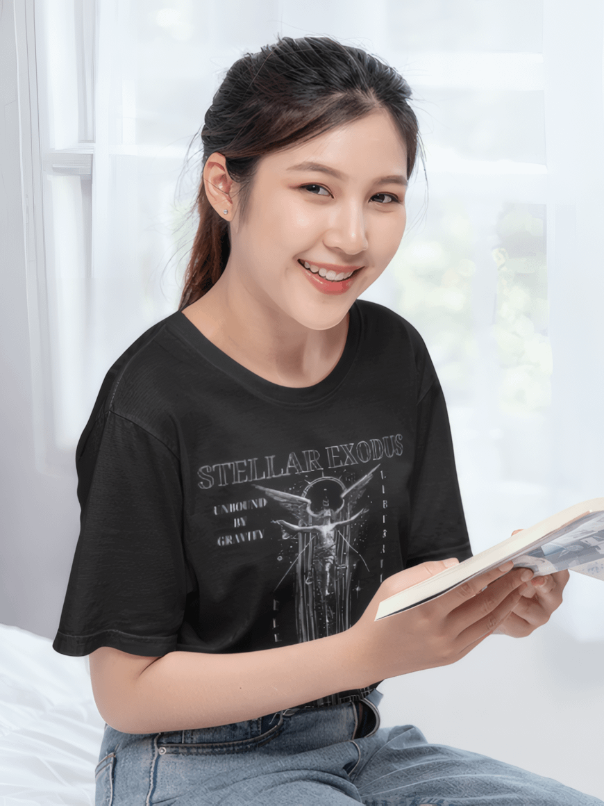 Stellar Exodus Tee product image (6)