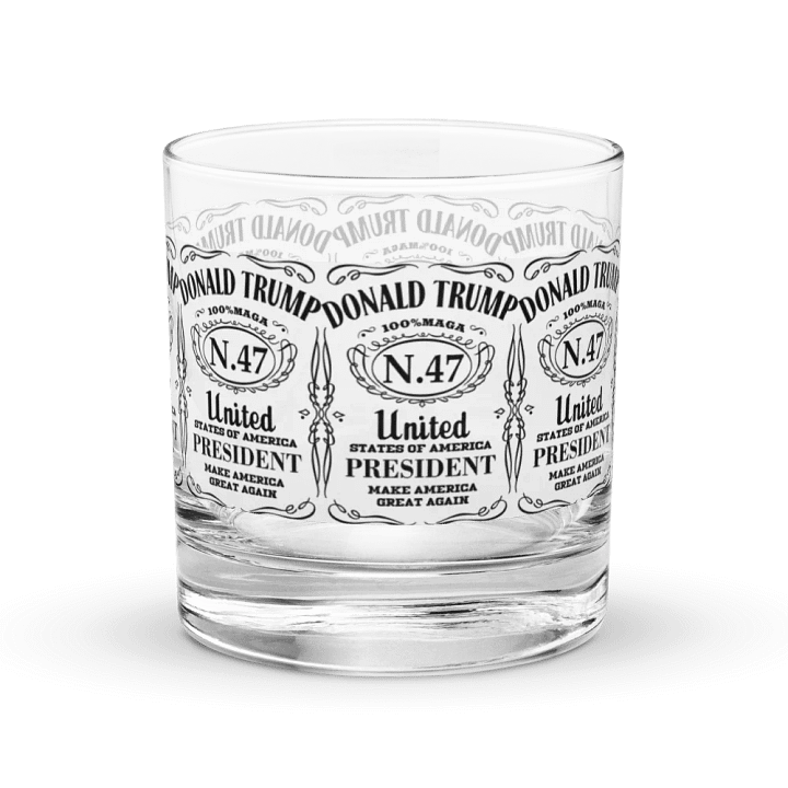 Trump N. 47 Rocks Glass Set product image (2)