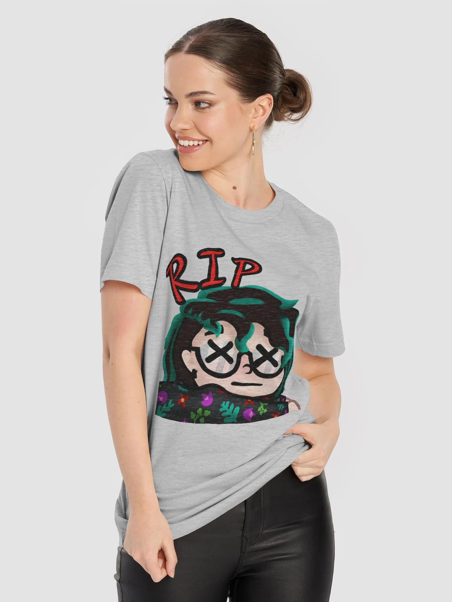 RIP Unisex T-Shirt product image (65)