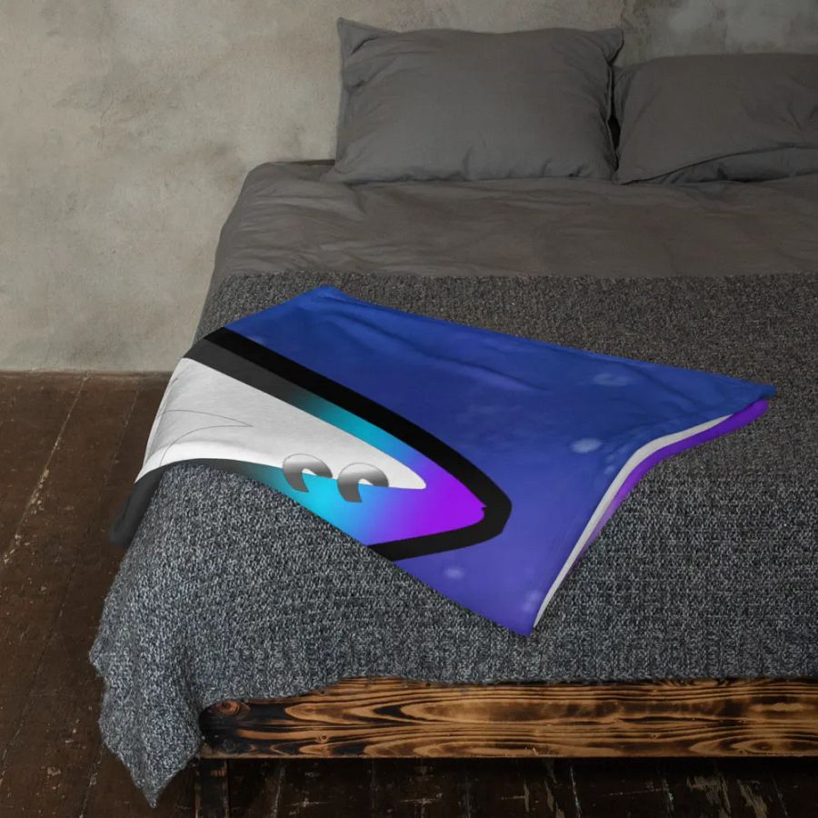 Lexiwolfz 2024 Throw Blanket product image (12)
