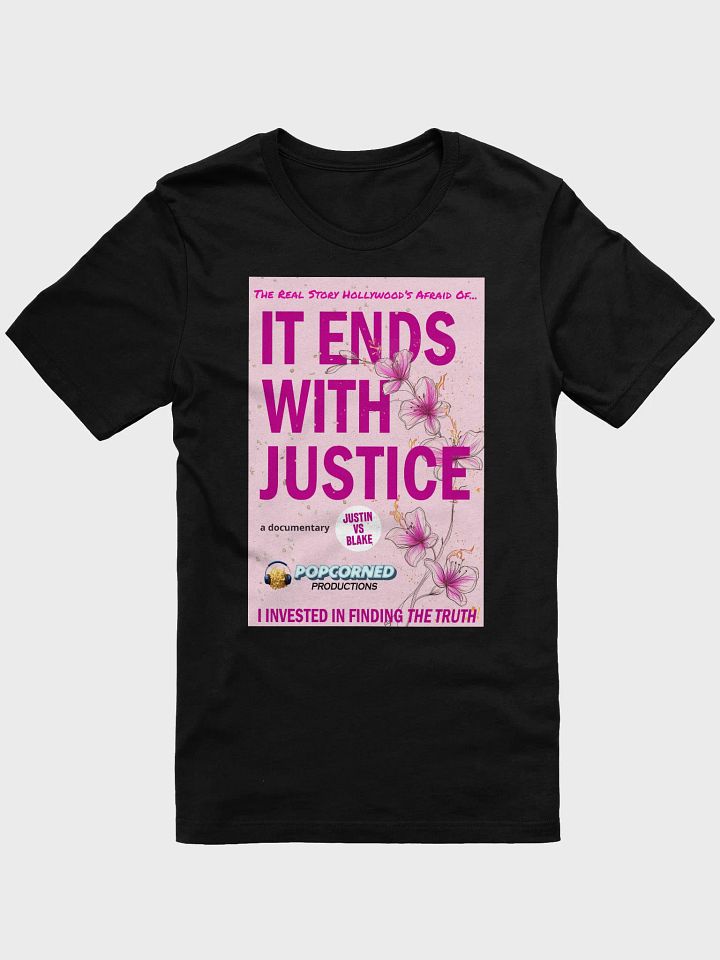 It Ends With Justice Investor Pack product image (1)