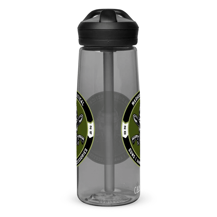 Warhorse Tactical Fundraiser water bottle product image (2)