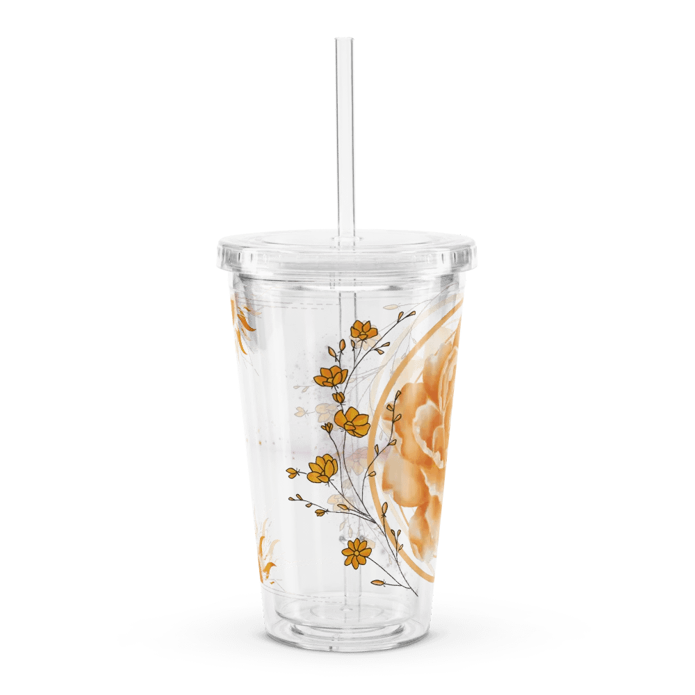 Mystical Flower Tumbler product image (3)
