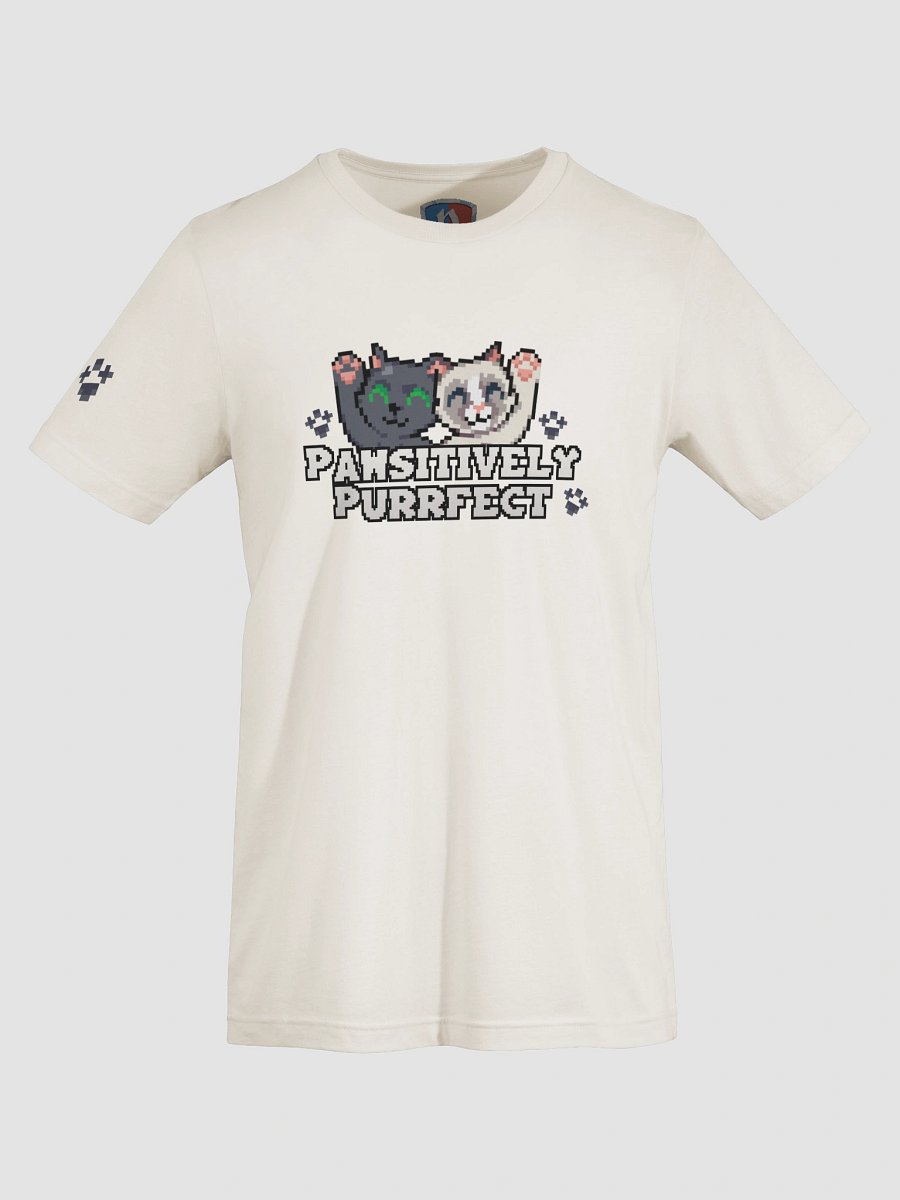 Pawsitively Purrfect Tee product image (127)