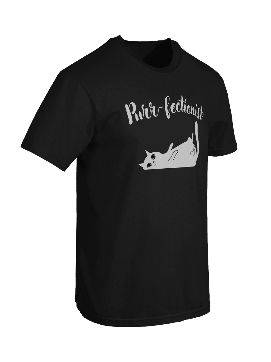 Purrfectionist-Tee product image (40)