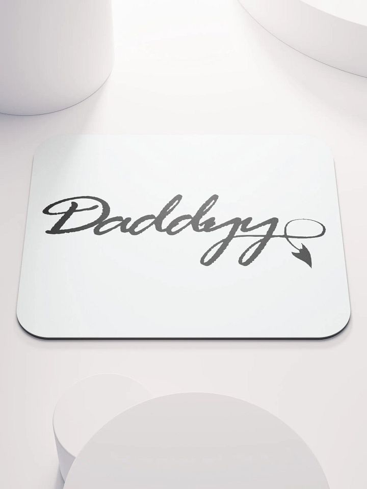 Demon Daddyy Mousepad product image (1)