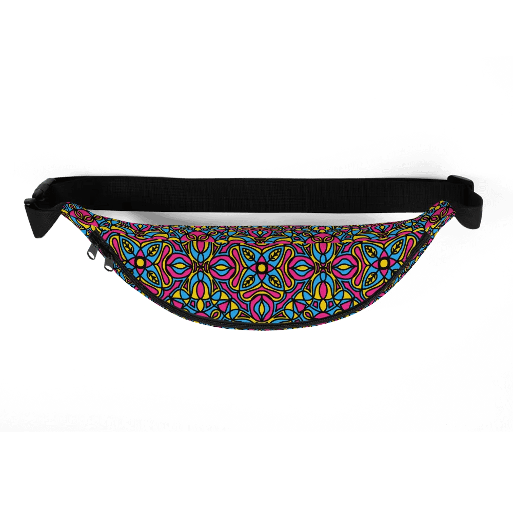 Pan Abstract Fanny Pack product image (6)